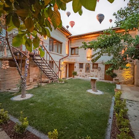 Отель Casa Di Cappadocia Учисар Экстерьер фото