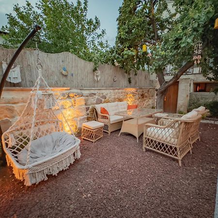 Отель Casa Di Cappadocia Учисар Экстерьер фото