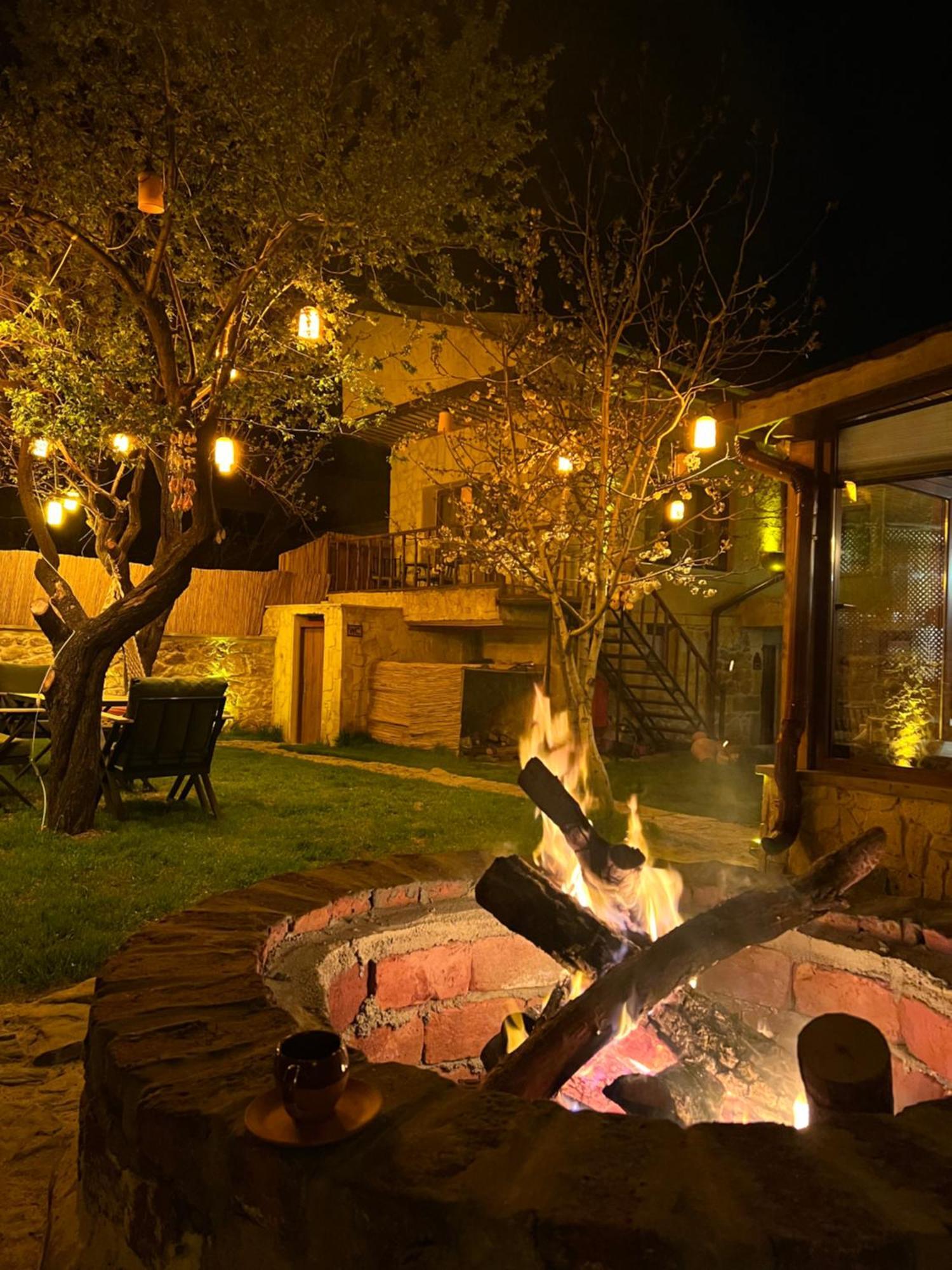 Отель Casa Di Cappadocia Учисар Экстерьер фото