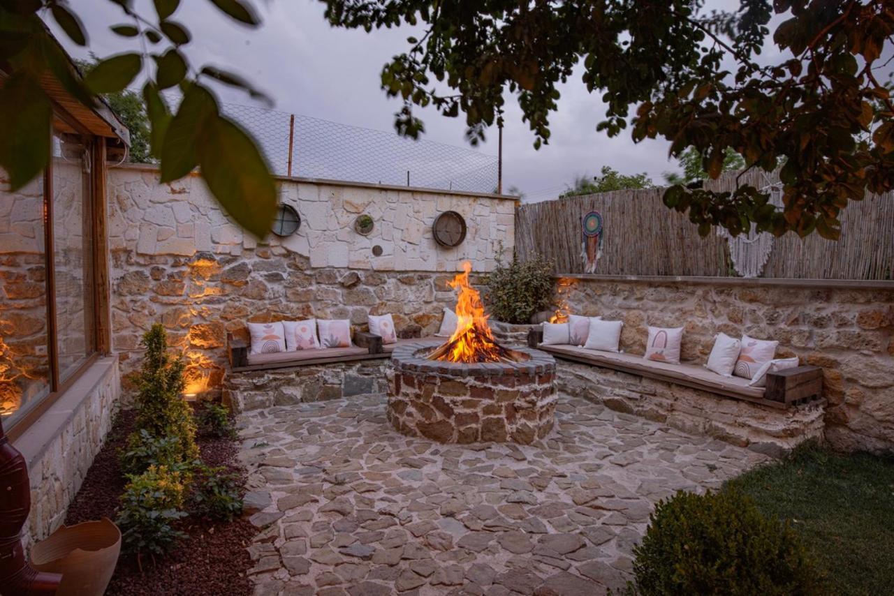 Отель Casa Di Cappadocia Учисар Экстерьер фото