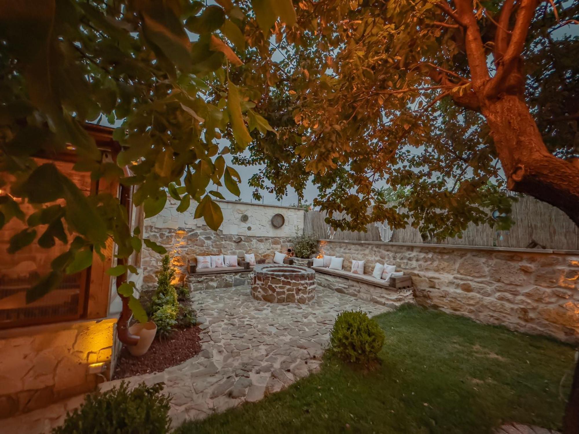 Отель Casa Di Cappadocia Учисар Экстерьер фото