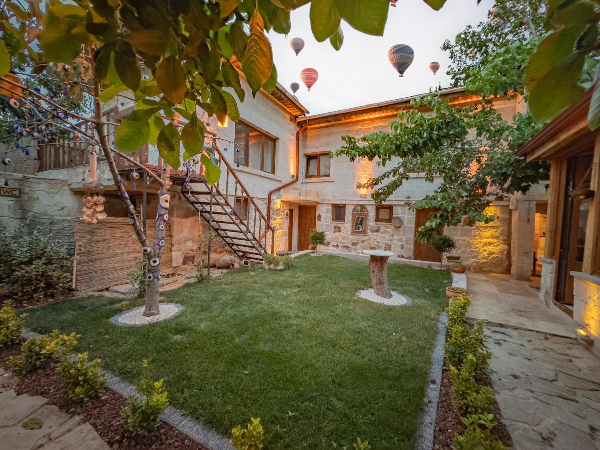 Отель Casa Di Cappadocia Учисар Экстерьер фото