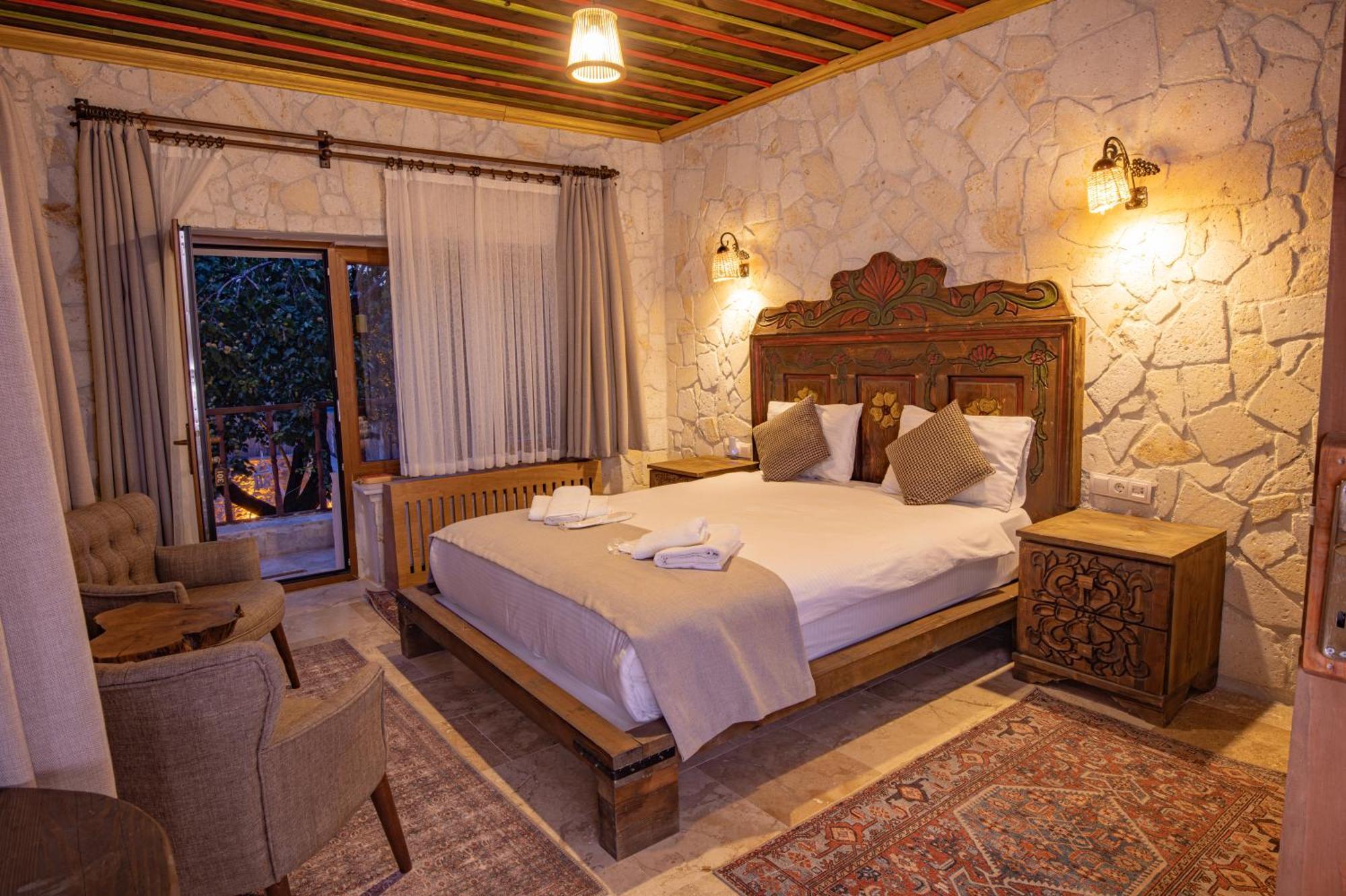 Отель Casa Di Cappadocia Учисар Экстерьер фото