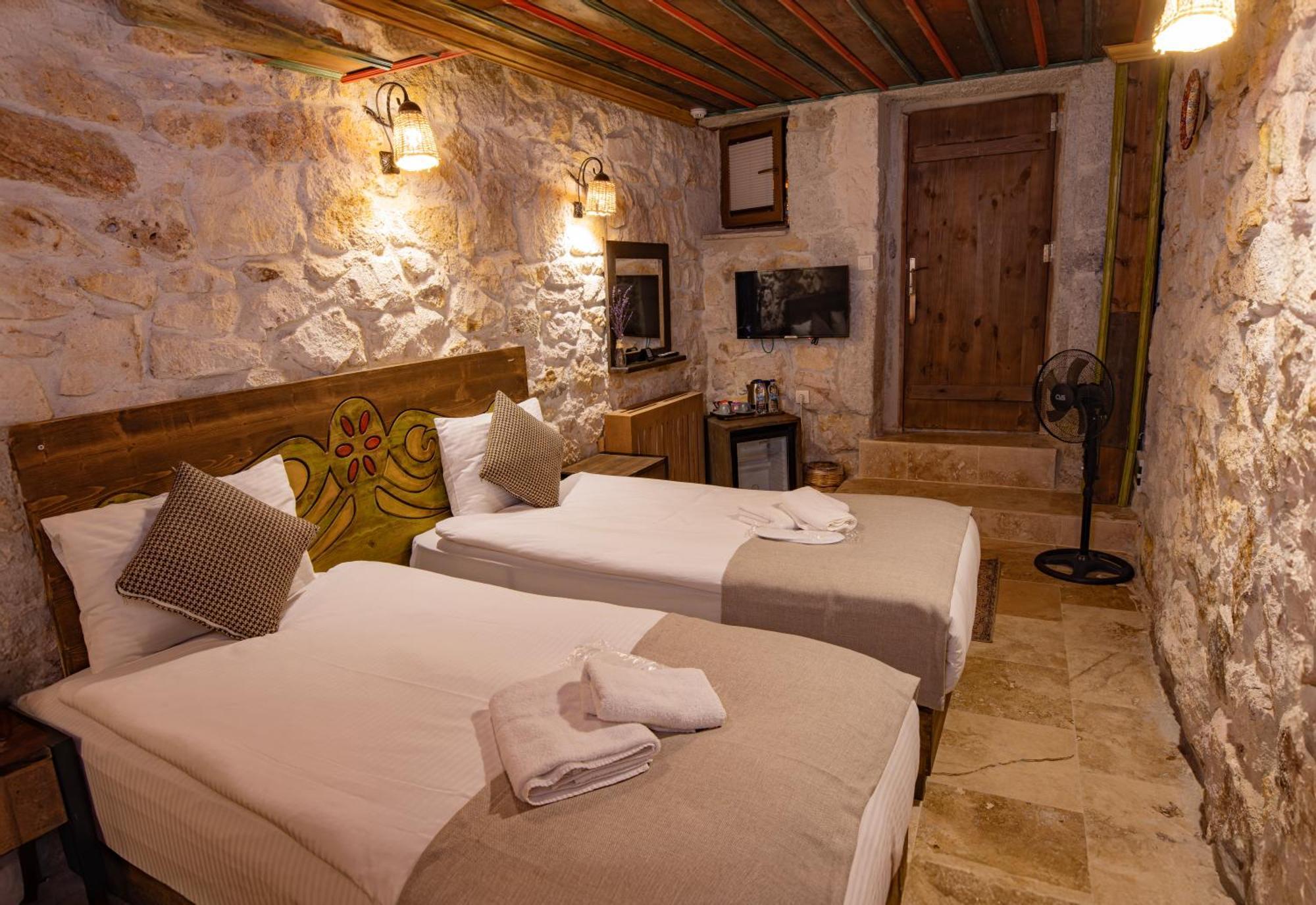 Отель Casa Di Cappadocia Учисар Экстерьер фото