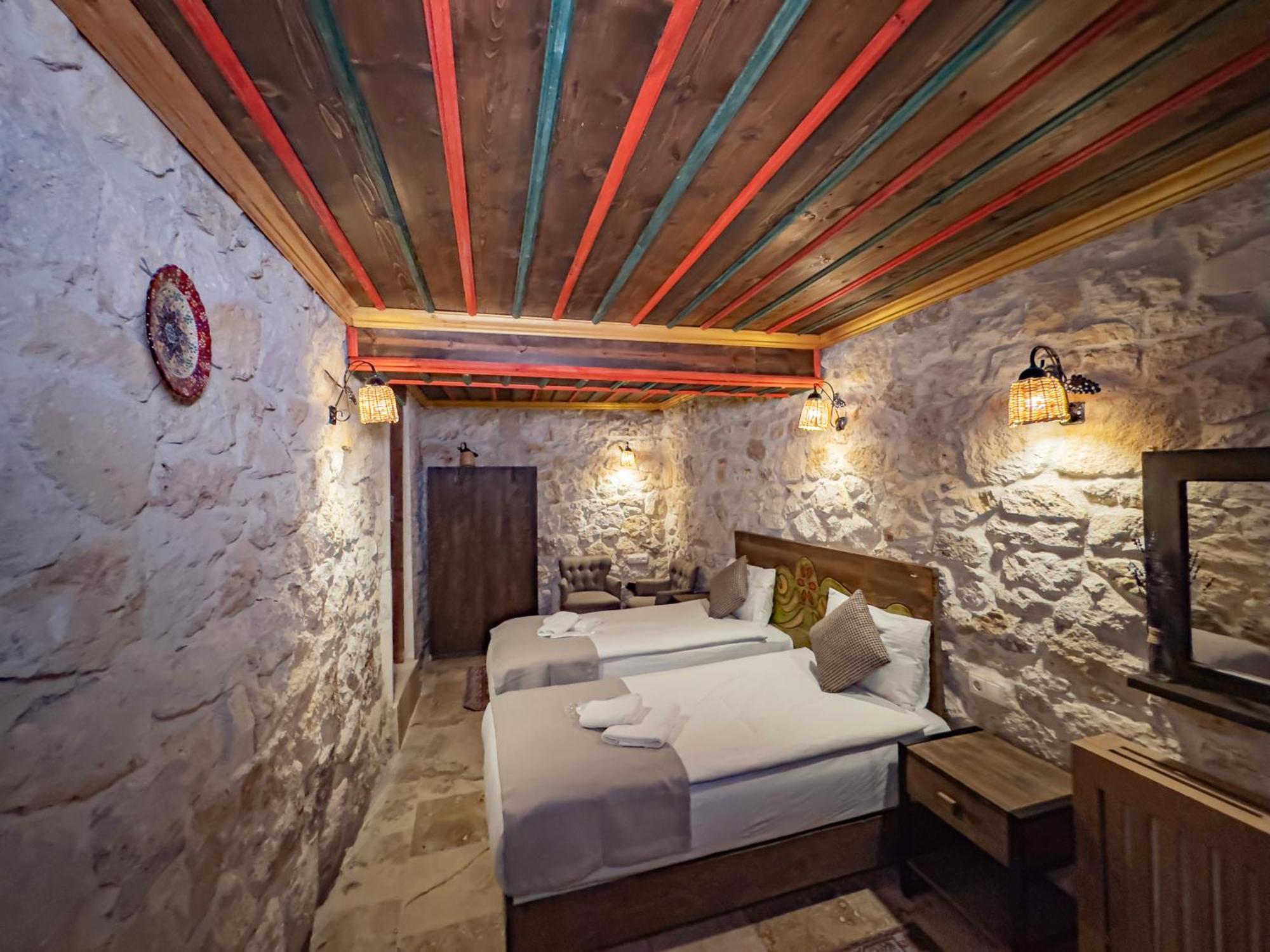 Отель Casa Di Cappadocia Учисар Экстерьер фото