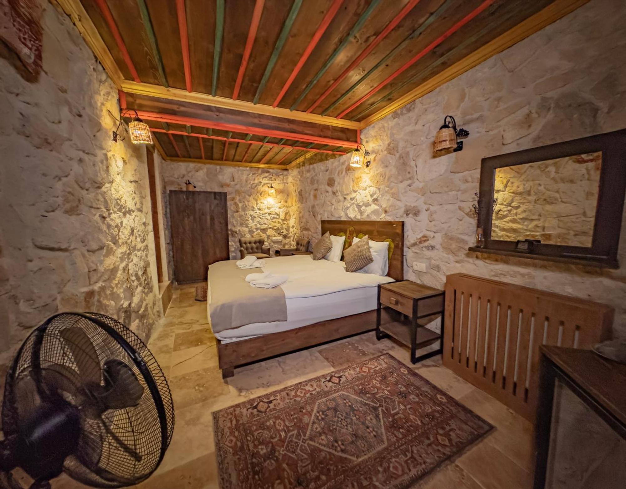 Отель Casa Di Cappadocia Учисар Экстерьер фото