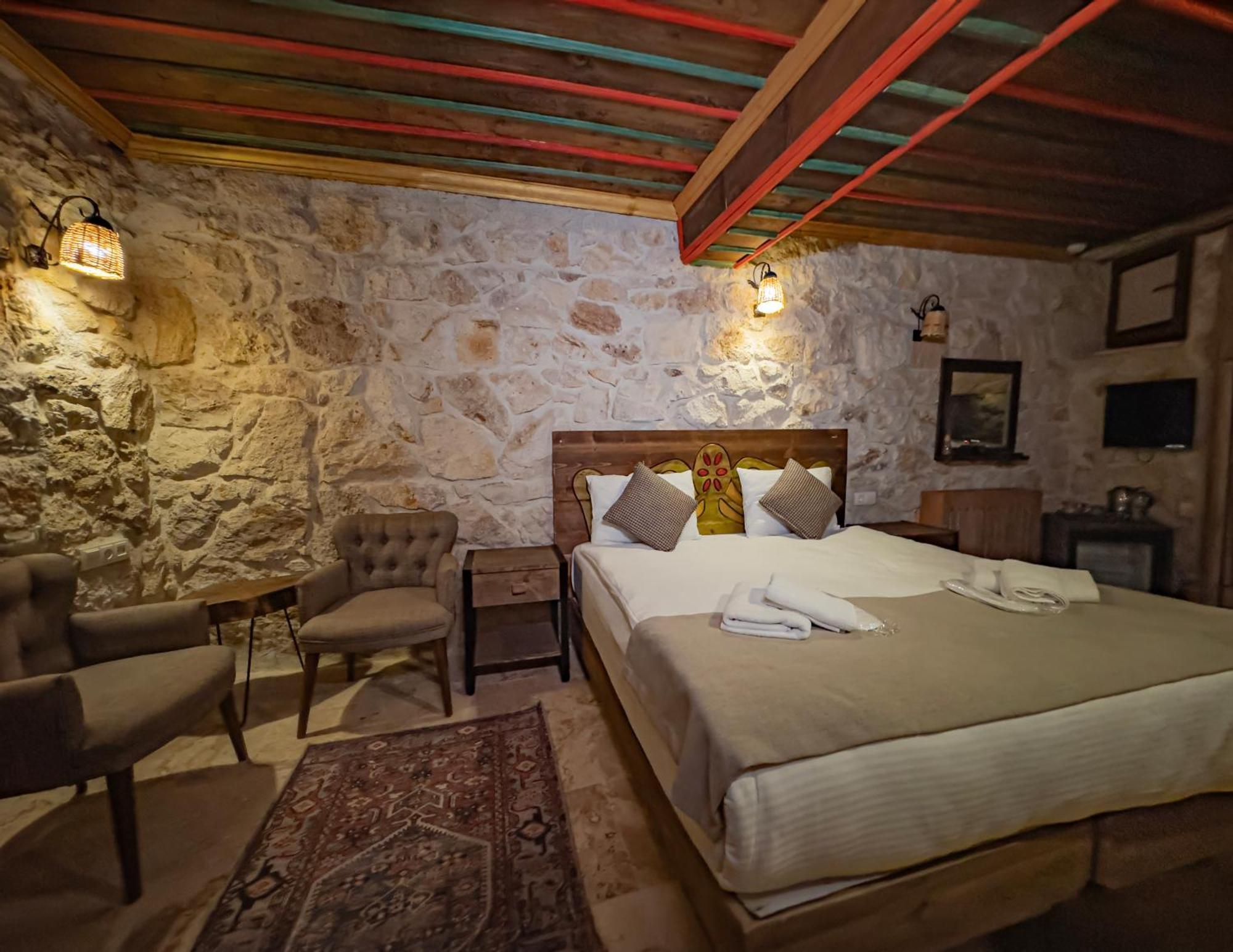 Отель Casa Di Cappadocia Учисар Экстерьер фото