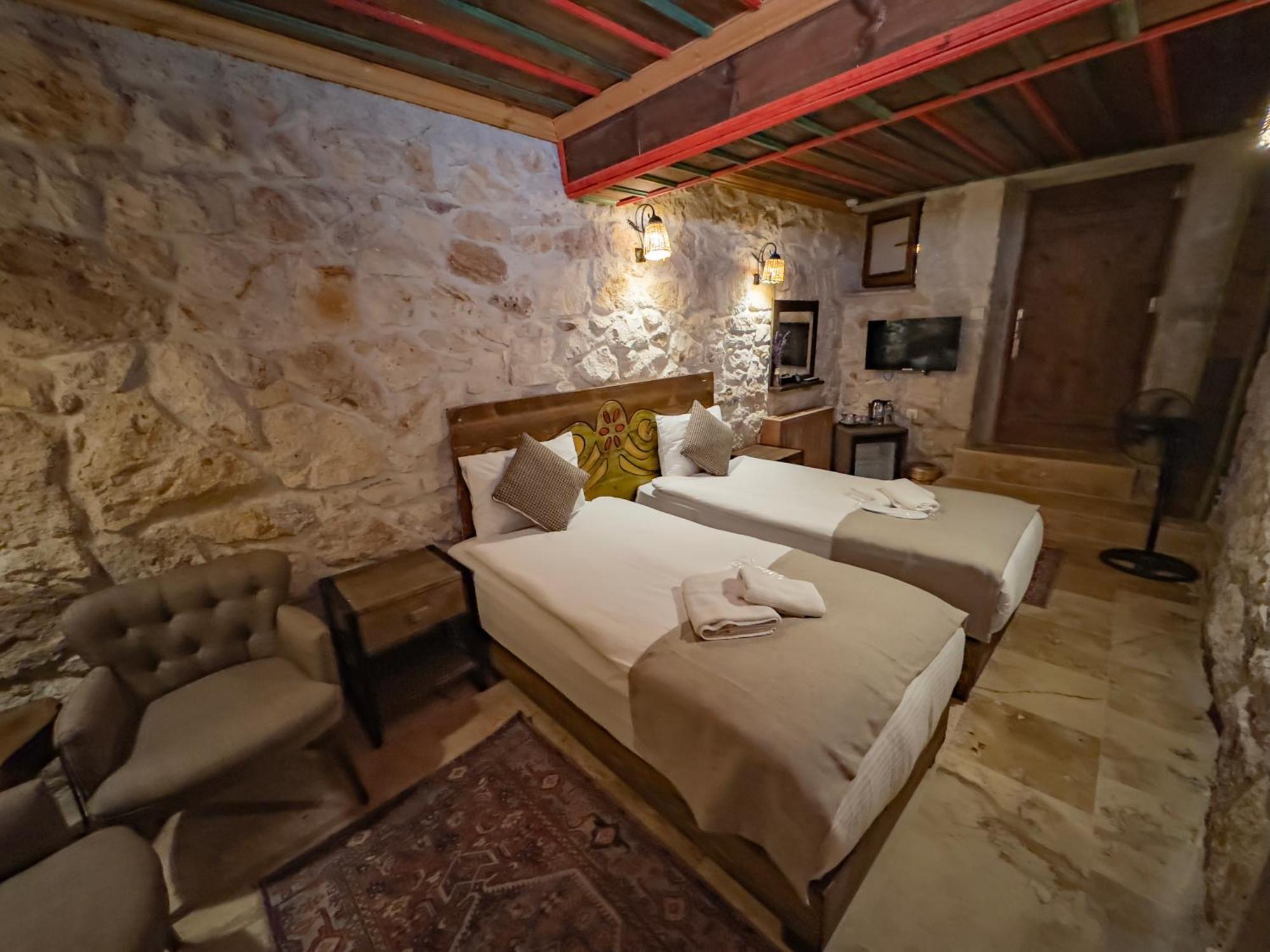 Отель Casa Di Cappadocia Учисар Экстерьер фото