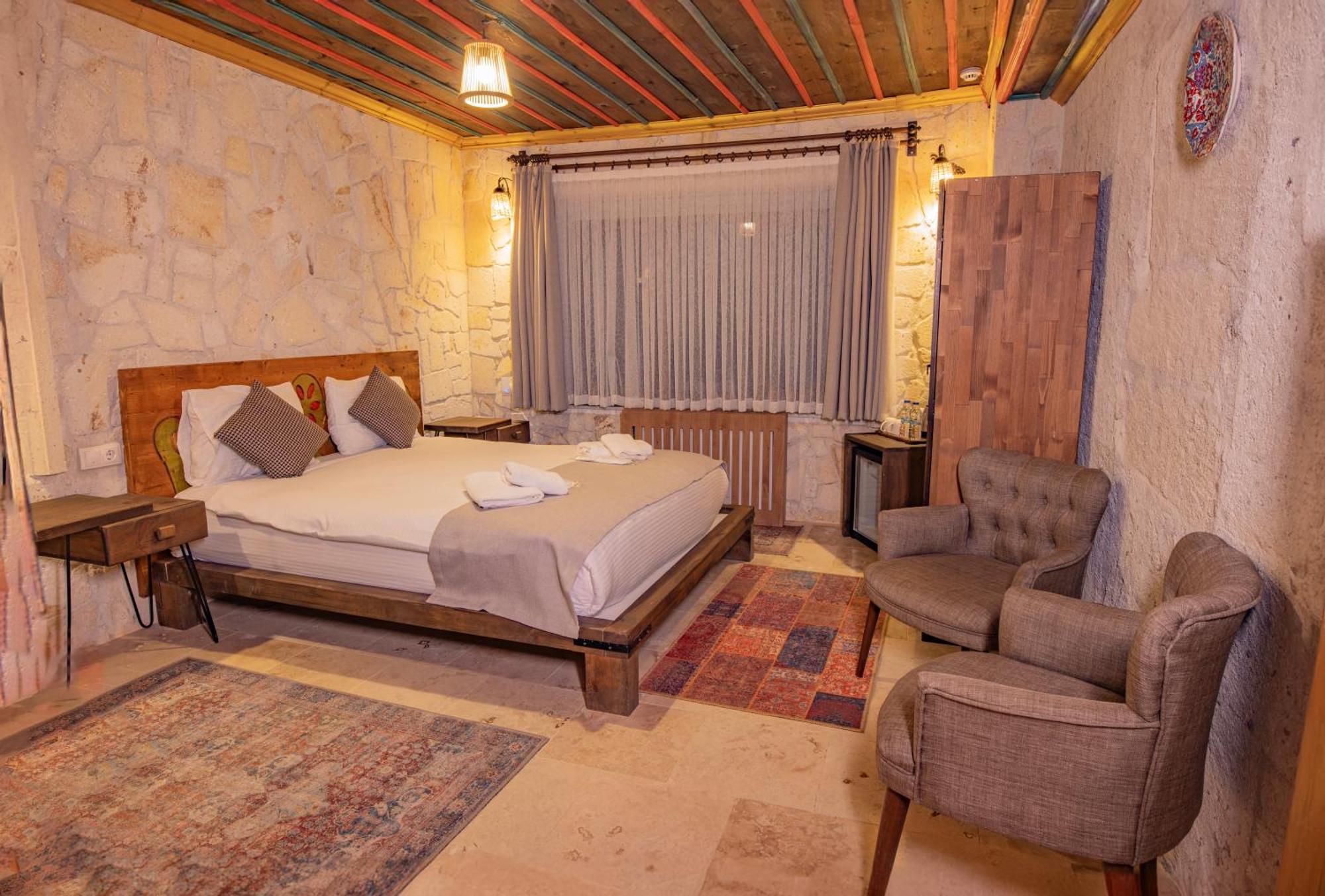 Отель Casa Di Cappadocia Учисар Экстерьер фото