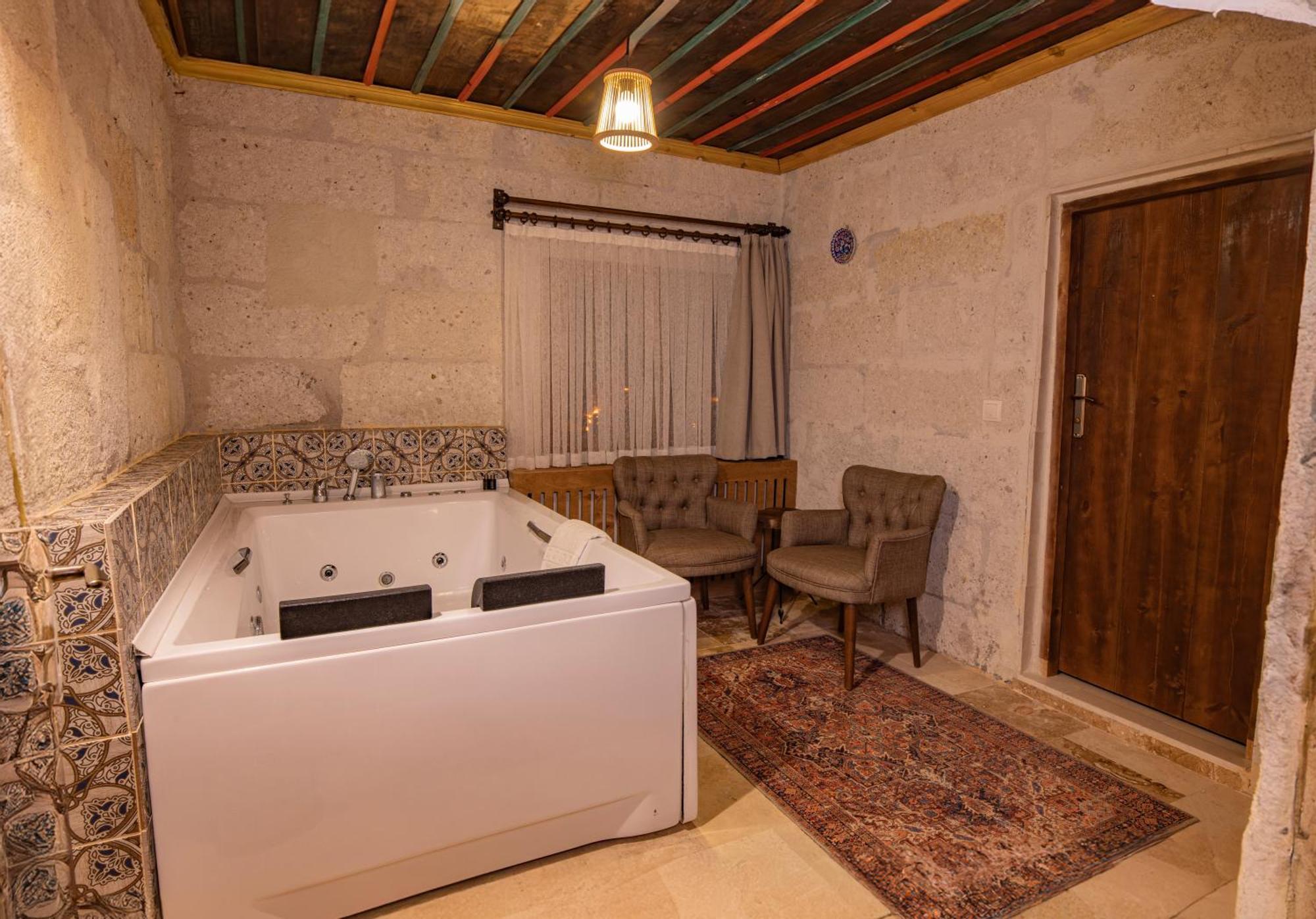 Отель Casa Di Cappadocia Учисар Экстерьер фото