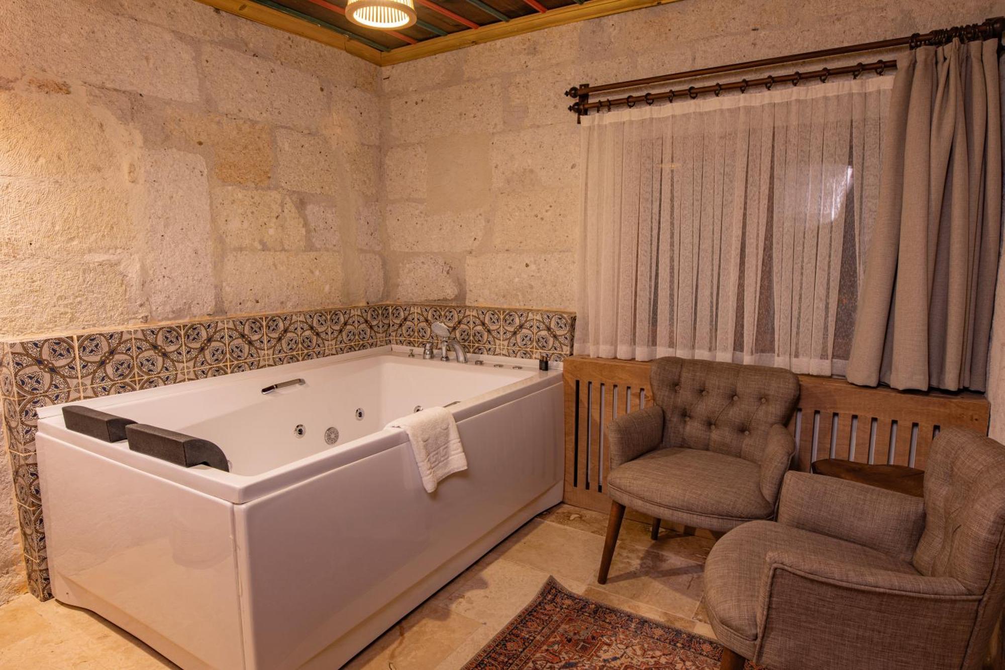 Отель Casa Di Cappadocia Учисар Экстерьер фото