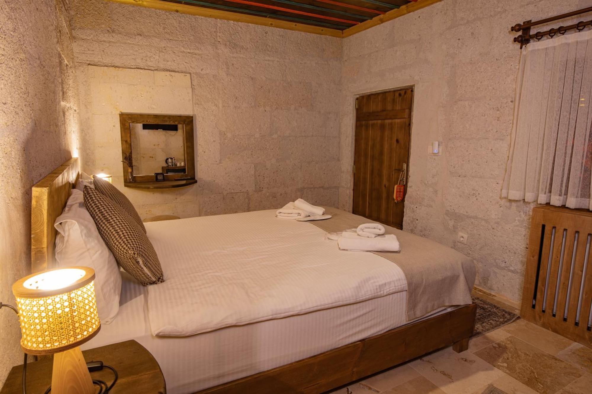 Отель Casa Di Cappadocia Учисар Экстерьер фото