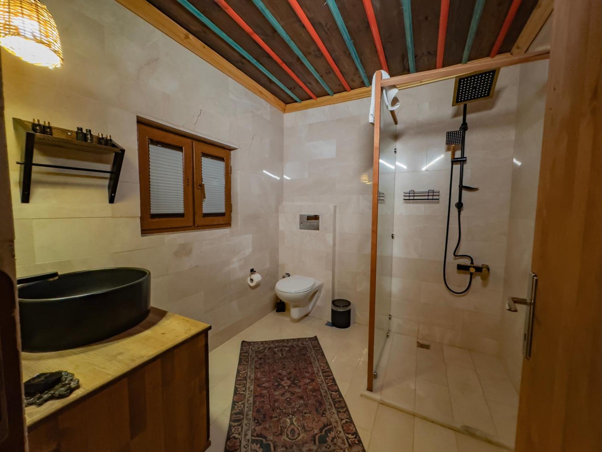 Отель Casa Di Cappadocia Учисар Экстерьер фото