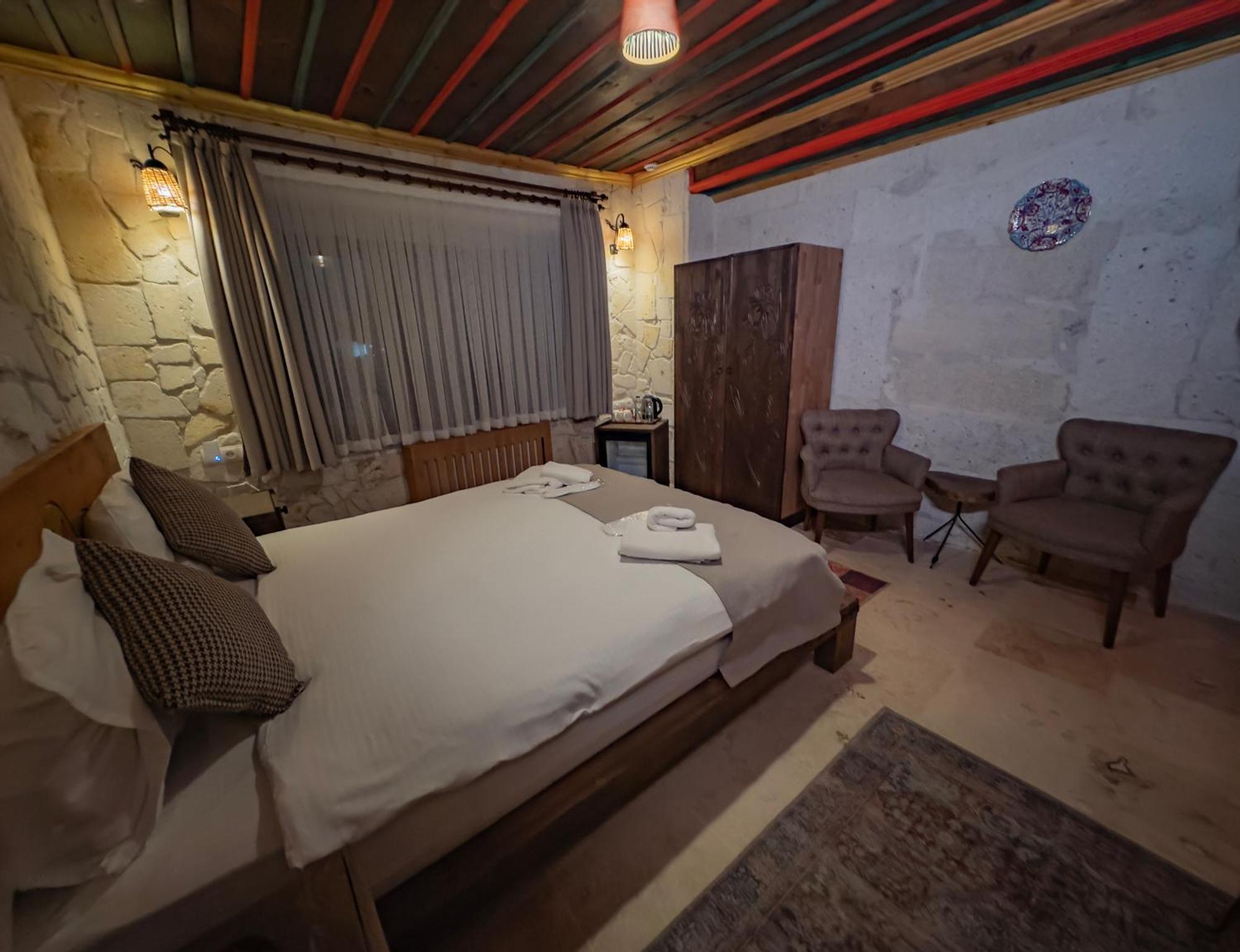 Отель Casa Di Cappadocia Учисар Экстерьер фото