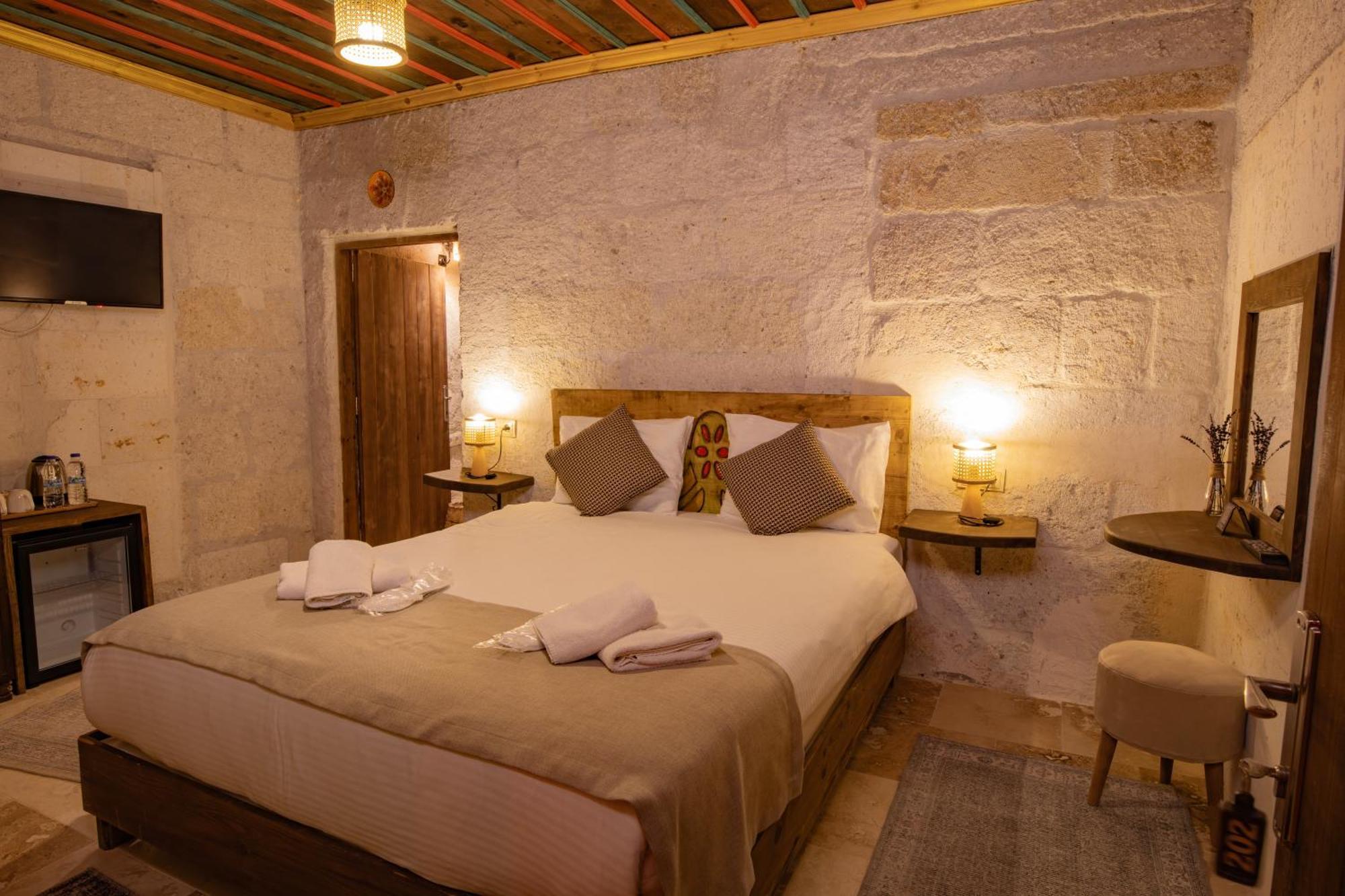 Отель Casa Di Cappadocia Учисар Экстерьер фото