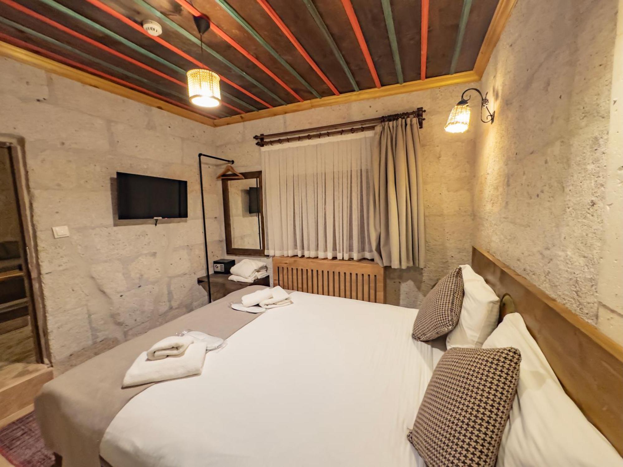 Отель Casa Di Cappadocia Учисар Экстерьер фото