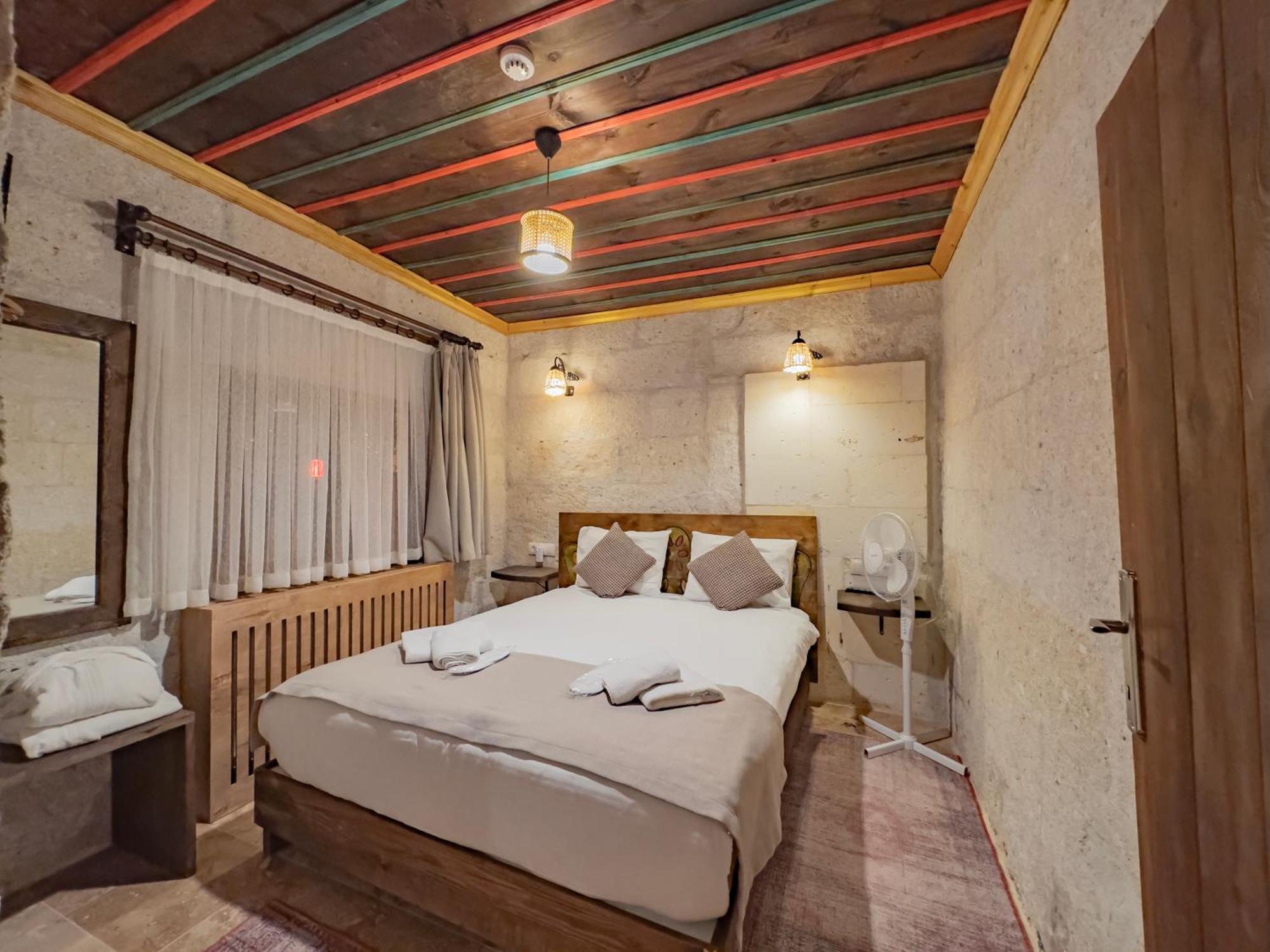 Отель Casa Di Cappadocia Учисар Экстерьер фото