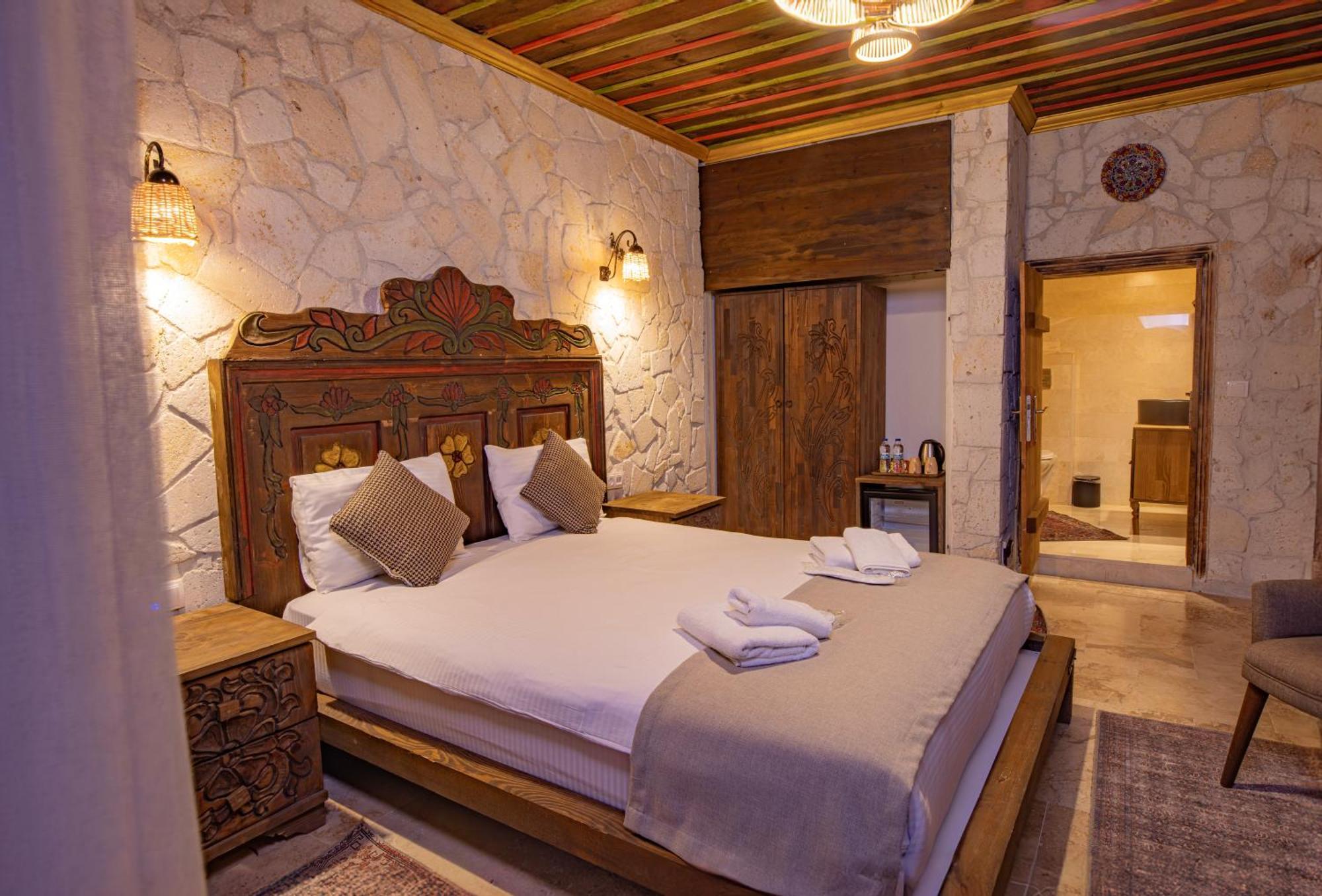 Отель Casa Di Cappadocia Учисар Экстерьер фото