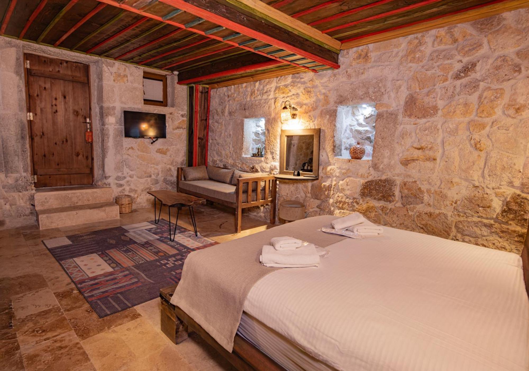 Отель Casa Di Cappadocia Учисар Экстерьер фото