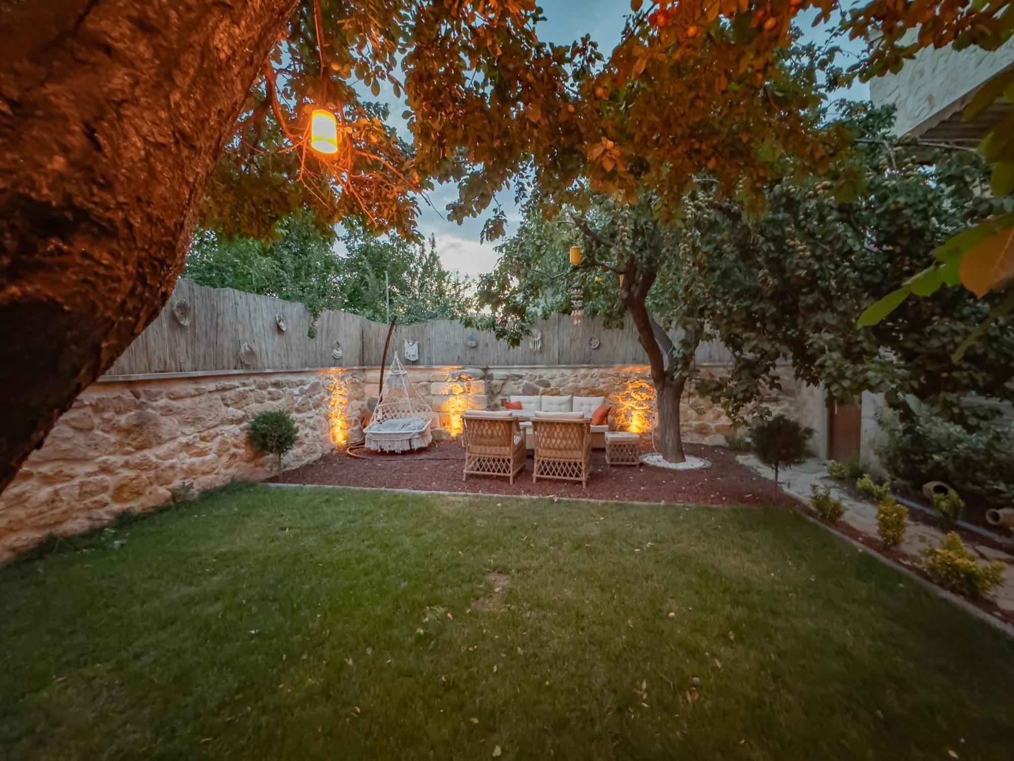 Отель Casa Di Cappadocia Учисар Экстерьер фото