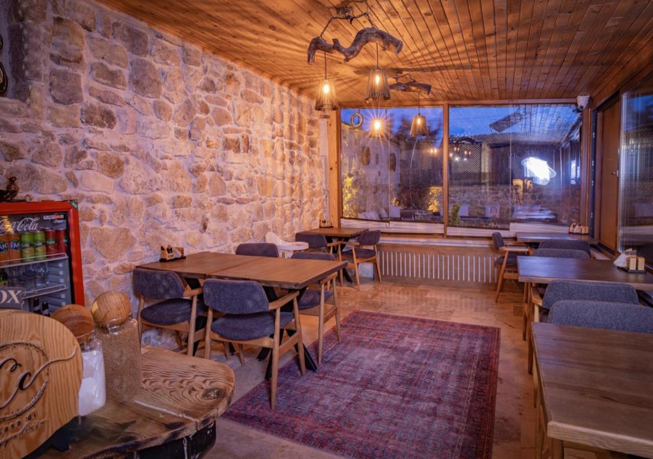 Отель Casa Di Cappadocia Учисар Экстерьер фото