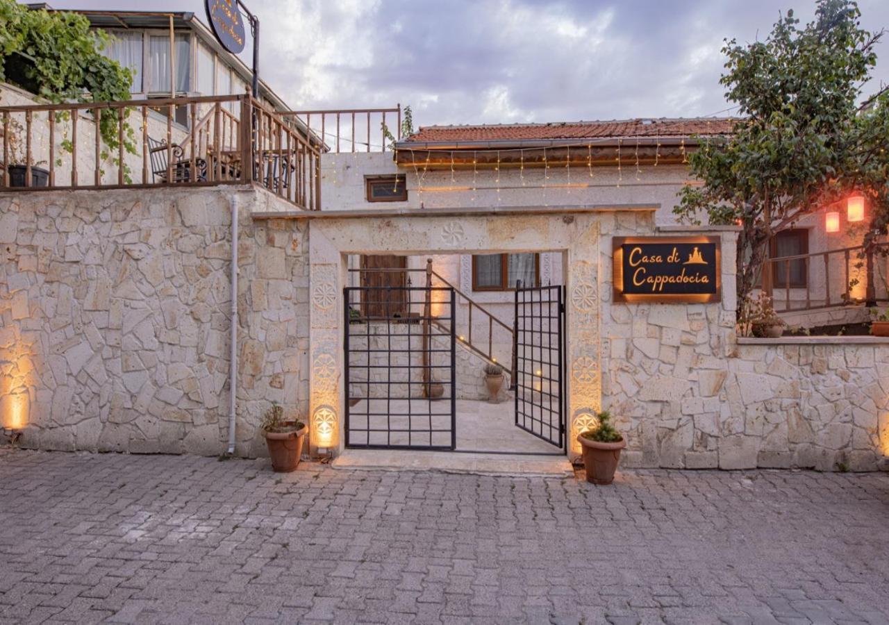 Отель Casa Di Cappadocia Учисар Экстерьер фото