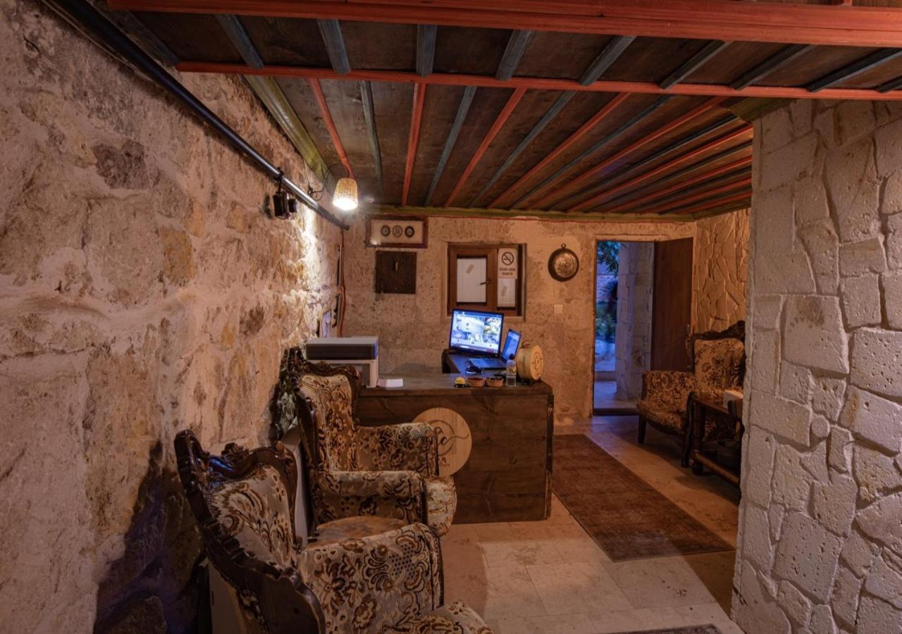 Отель Casa Di Cappadocia Учисар Экстерьер фото