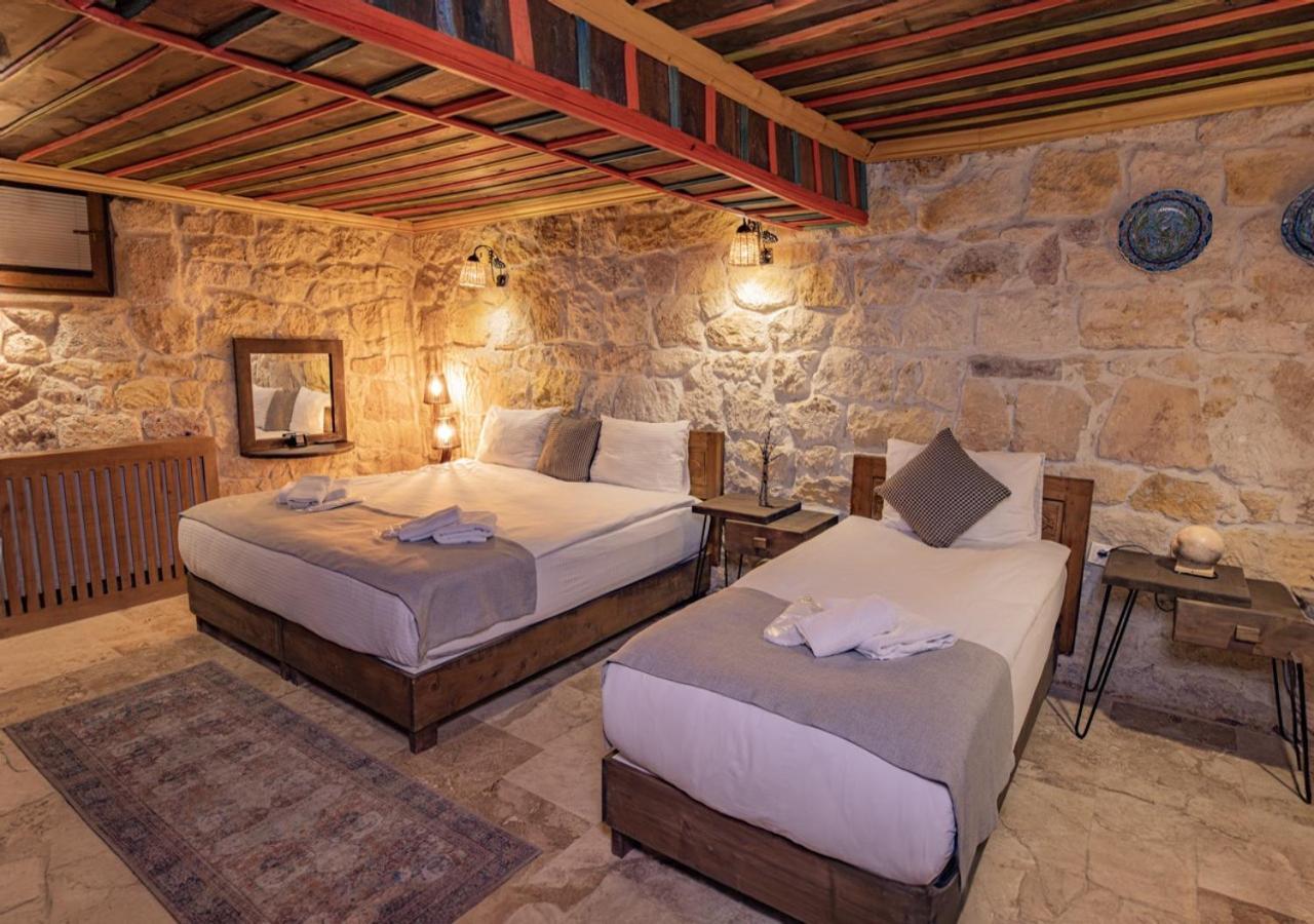 Отель Casa Di Cappadocia Учисар Экстерьер фото