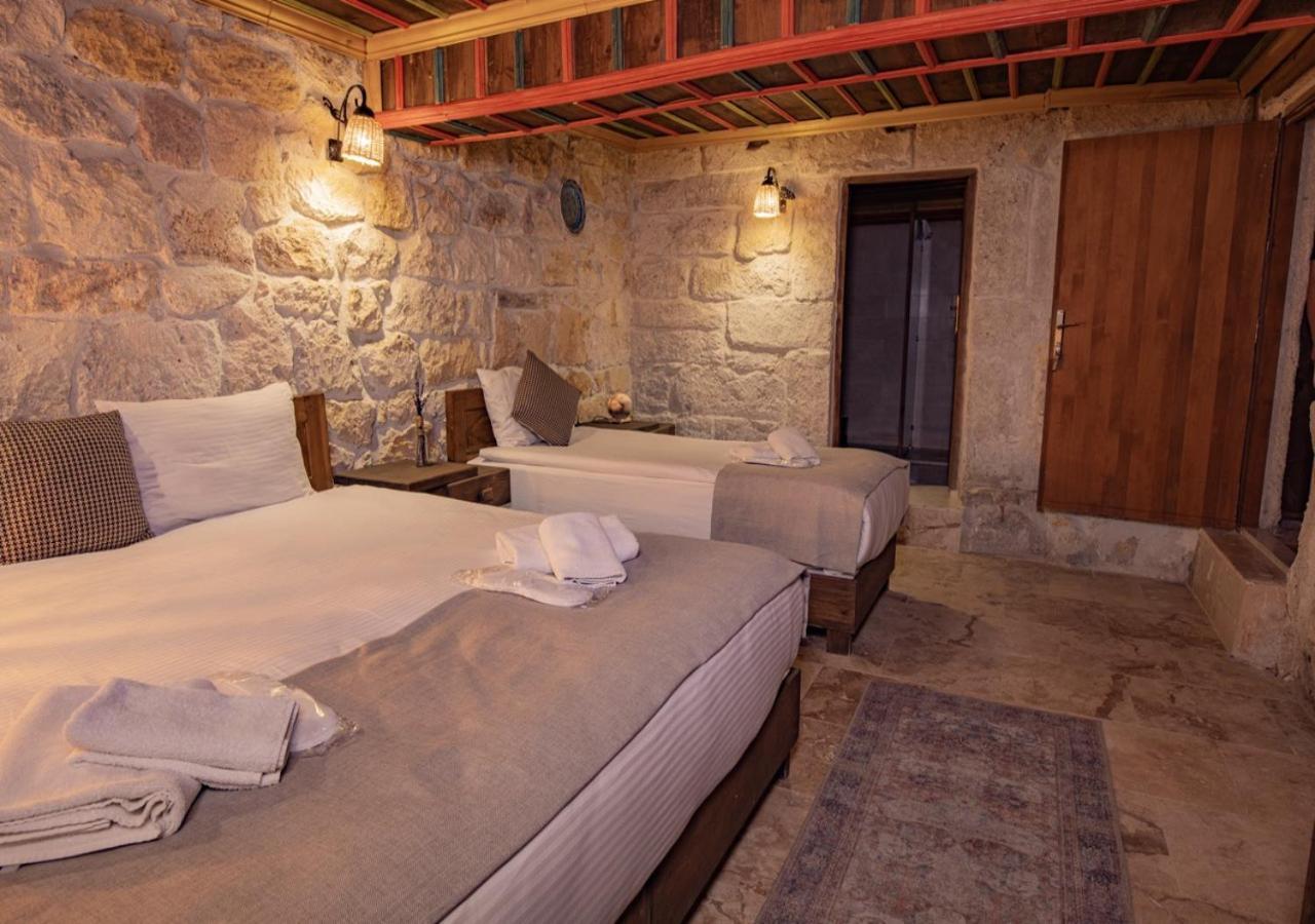 Отель Casa Di Cappadocia Учисар Экстерьер фото