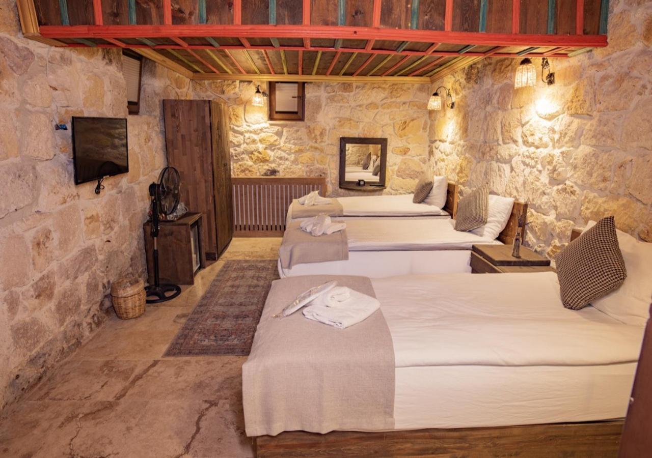 Отель Casa Di Cappadocia Учисар Экстерьер фото