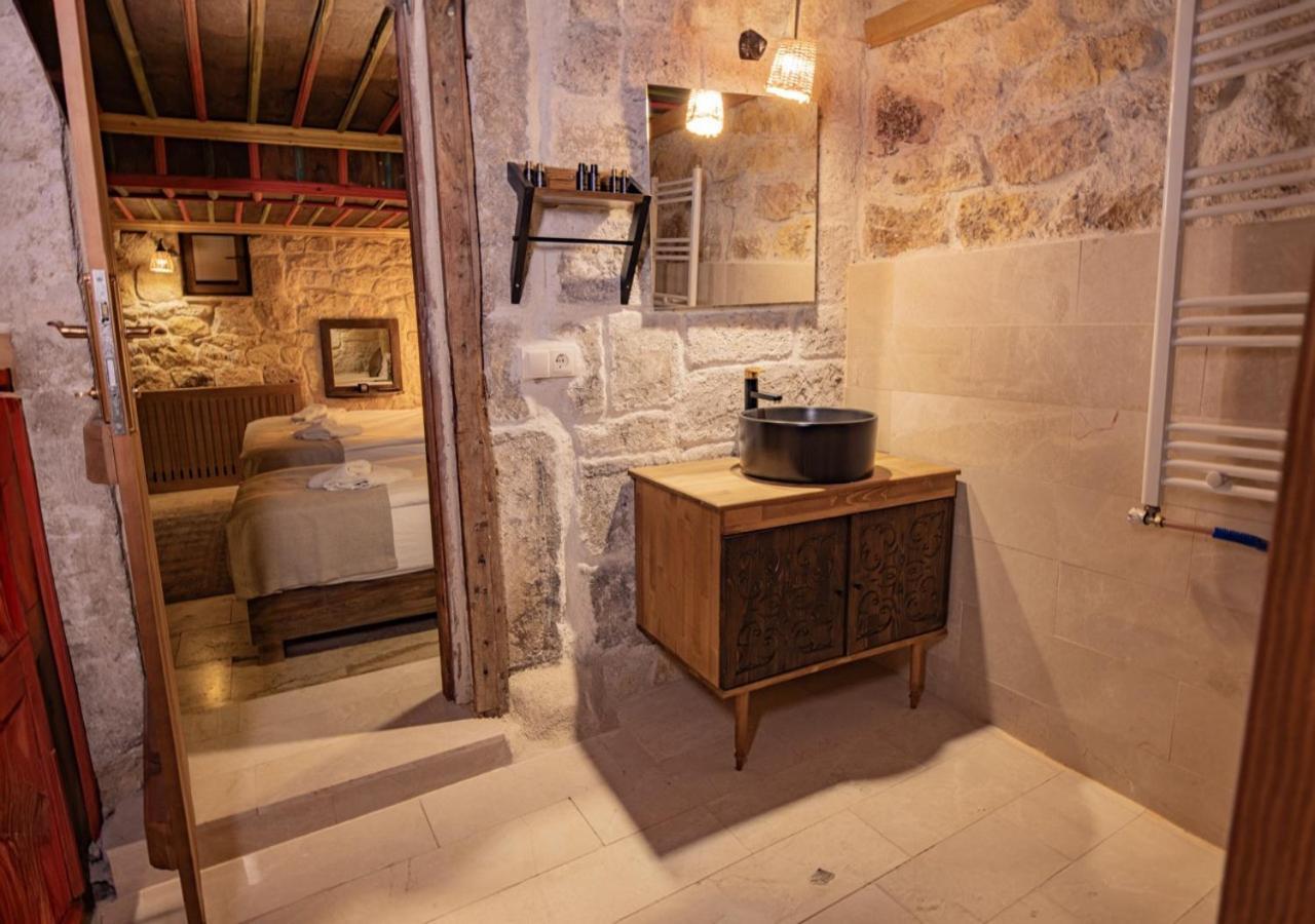 Отель Casa Di Cappadocia Учисар Экстерьер фото