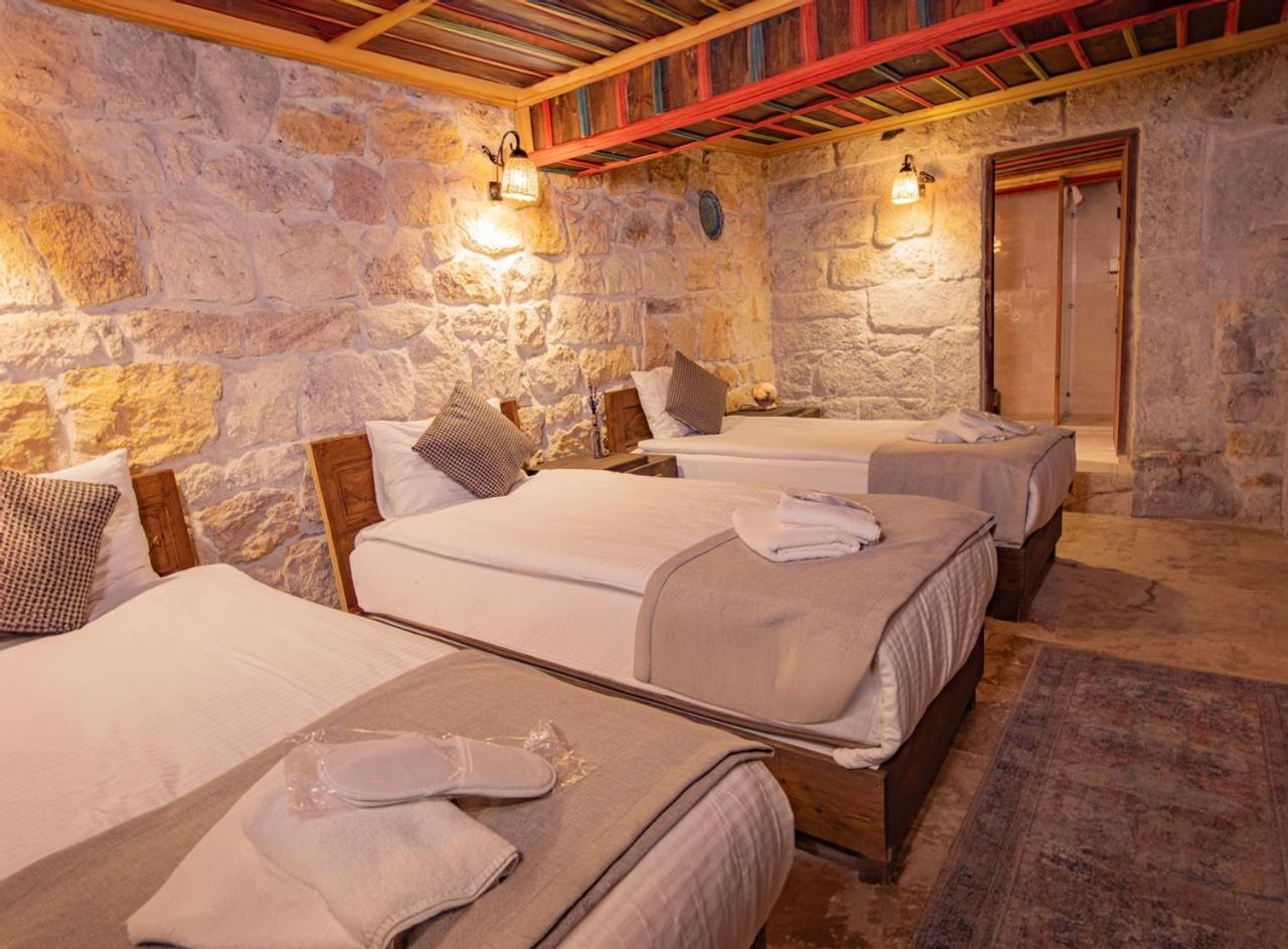 Отель Casa Di Cappadocia Учисар Экстерьер фото