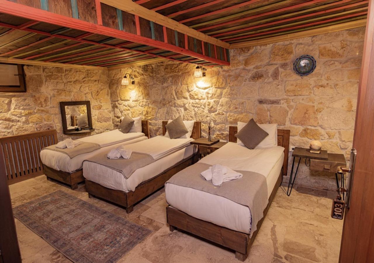 Отель Casa Di Cappadocia Учисар Экстерьер фото